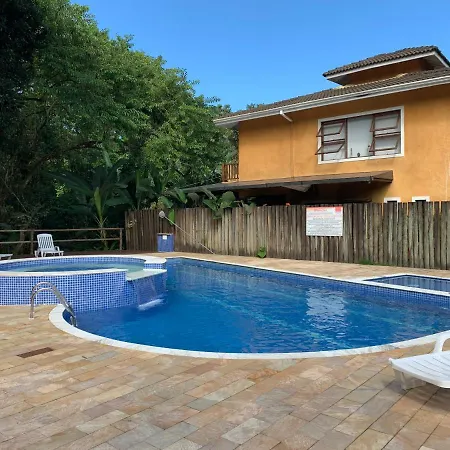 Excelente Casa Em Juquehy Villa Sao Sebastiao  Exterior photo