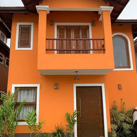 Excelente Casa Em Juquehy Villa Sao Sebastiao  Exterior photo