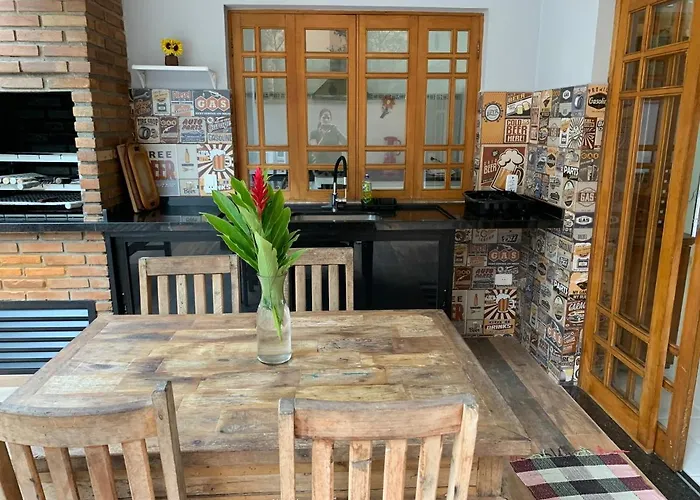 Excelente Casa Em Juquehy